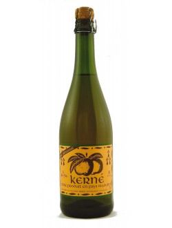 Cidre « Kerné » brut.