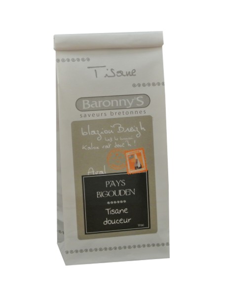 Tisane " Pays Bigouden" Baronny’s – Saveurs Bretonnes (vrac)