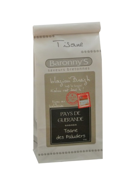 Tisane "Pays de Guérande" Baronny’s – Saveurs Bretonnes (vrac)