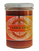 Confiture d’abricots (allégée en sucre), marque « Breizh Konfitur»