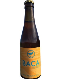 BACA version I.P.A., bière de marque BACA